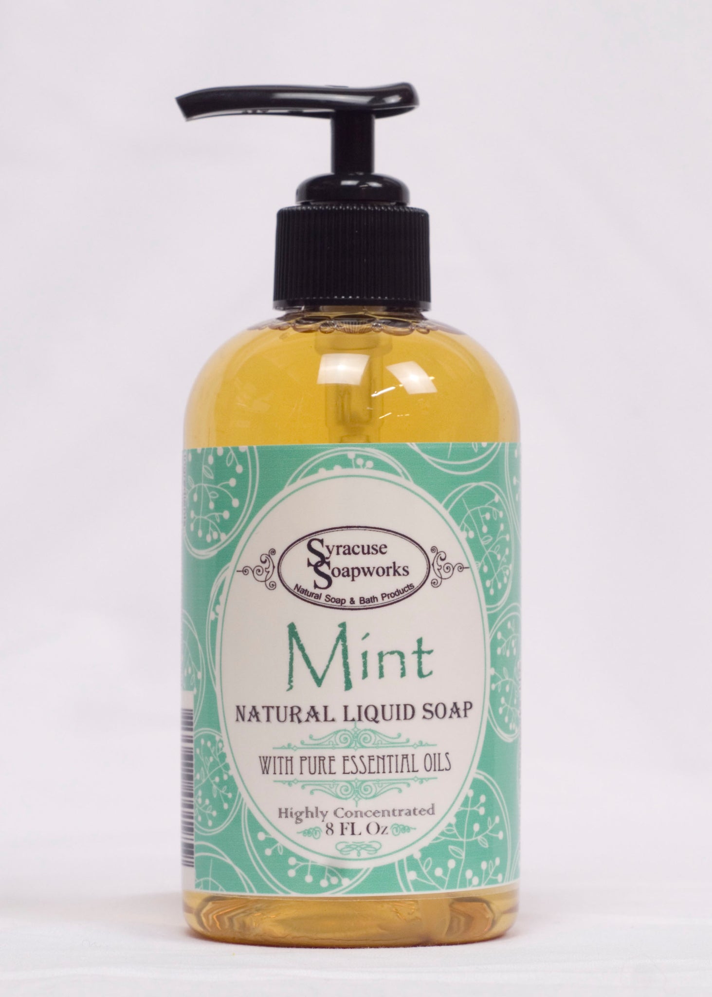 Art Naturals, Liquid Hand Soap Mint, 24x16Fz